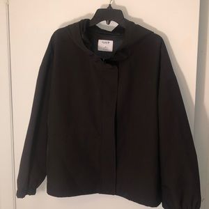 Waterproof Active Rain Jacket with Hood